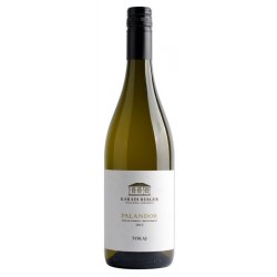 Karadi-Berger Furmint Palandor